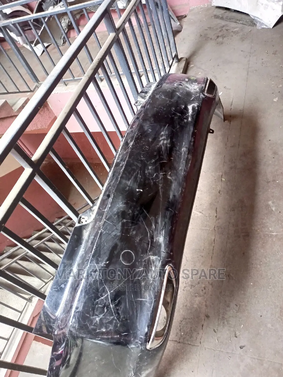 Mark X 2006 Back Bumper