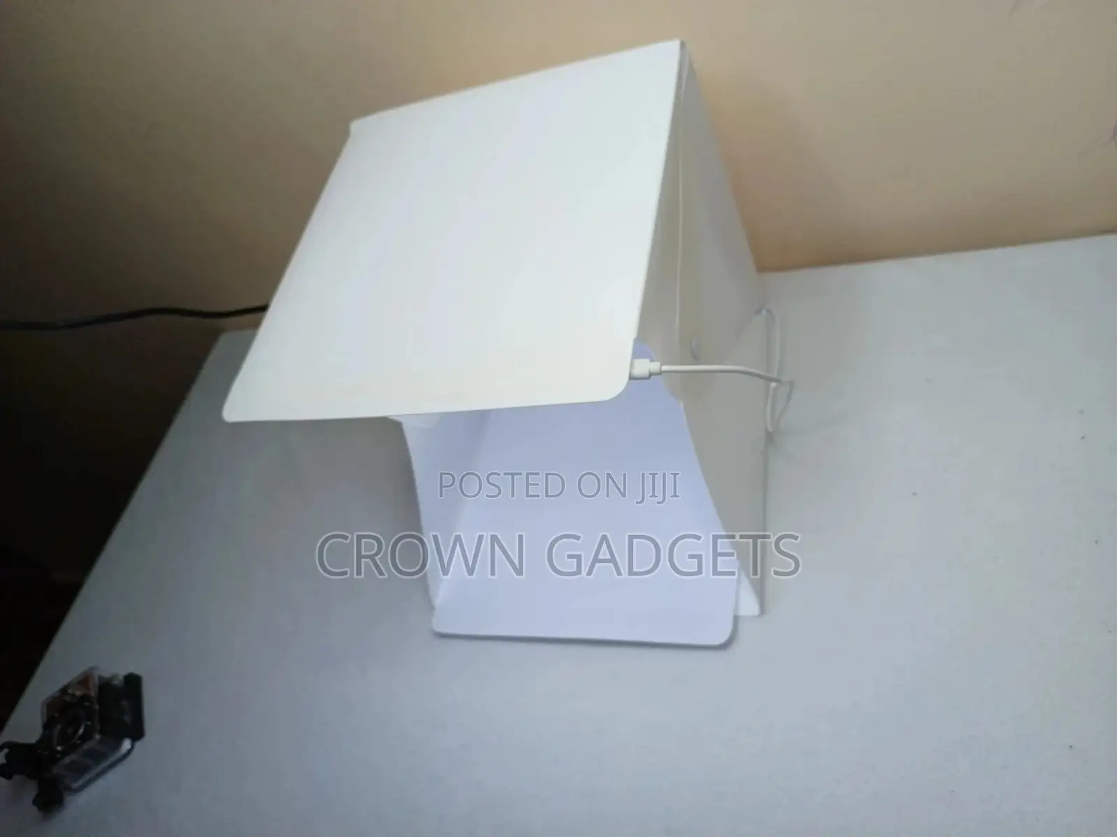 Studio Box Booth Shooting Tent Kit