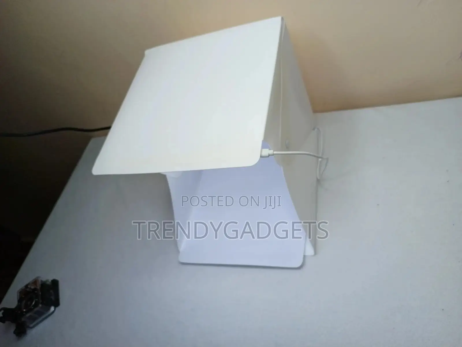 Studio Box Booth Shooting Tent Kit