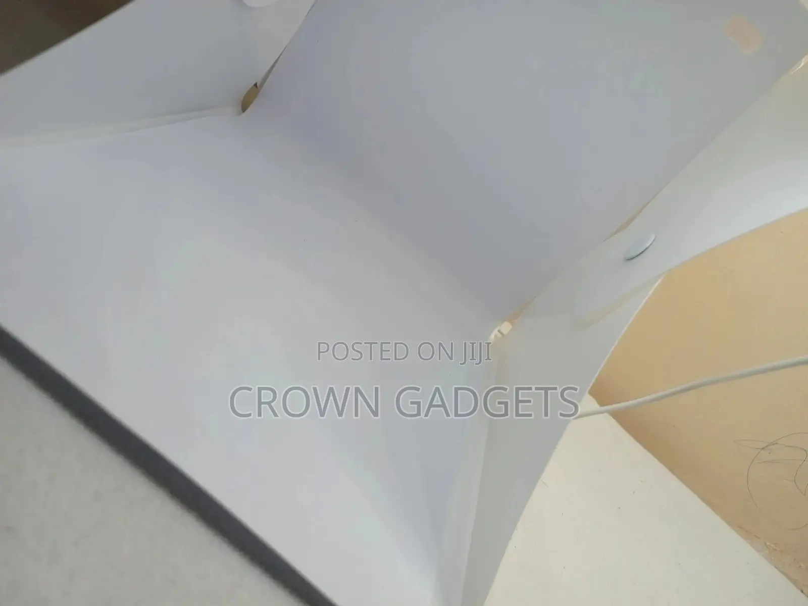 Studio Box Booth Shooting Tent Kit