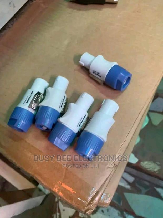 Neutric Good Quality Speaker Connectors - main view