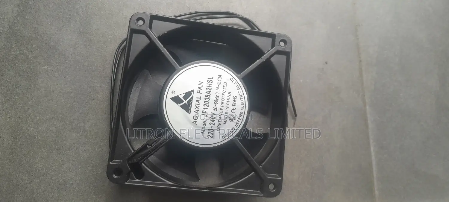 Axial Fan Ac