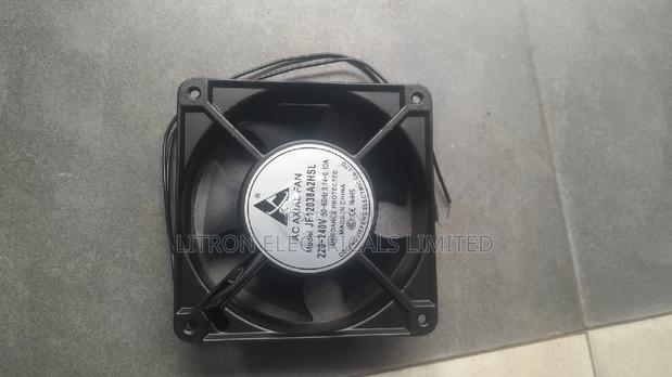 Axial Fan Ac - thumbnail 2