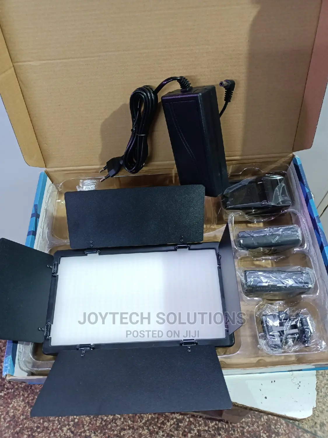 Camera/Vedio Light Led 600 Professional