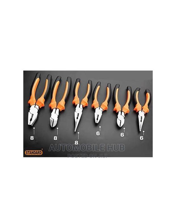 6inch Inch Combination Pliers - main view