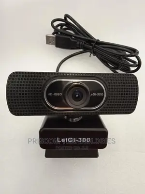Zoom in Hd , Webcam or Web Camera for Laptop or Desktop