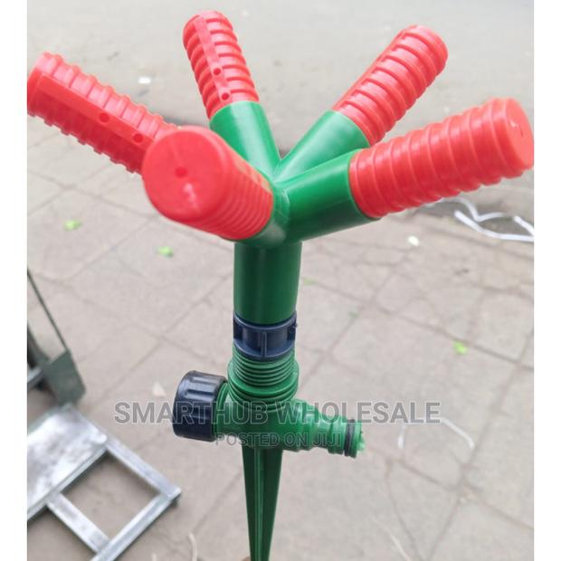 Sprinkle 5 Arm Sprinker - main view