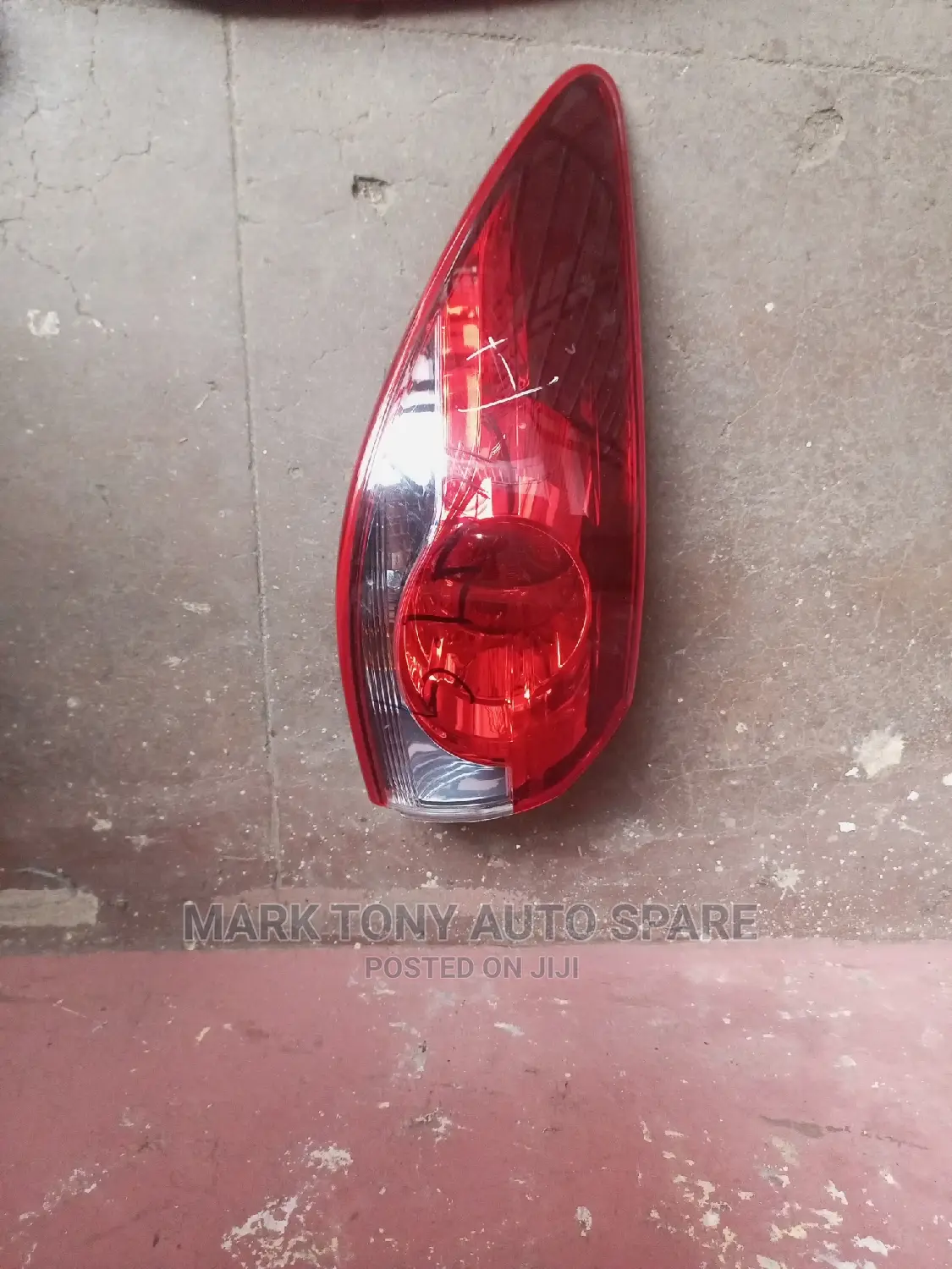 Mazda Atenza 2014 Back Body