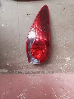 Mazda Atenza 2014 Back Body