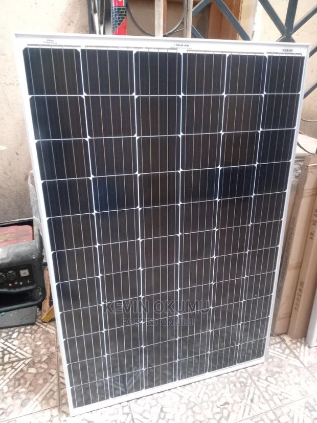 400watts 36volts Monocrystaline All Weather Solar Panel