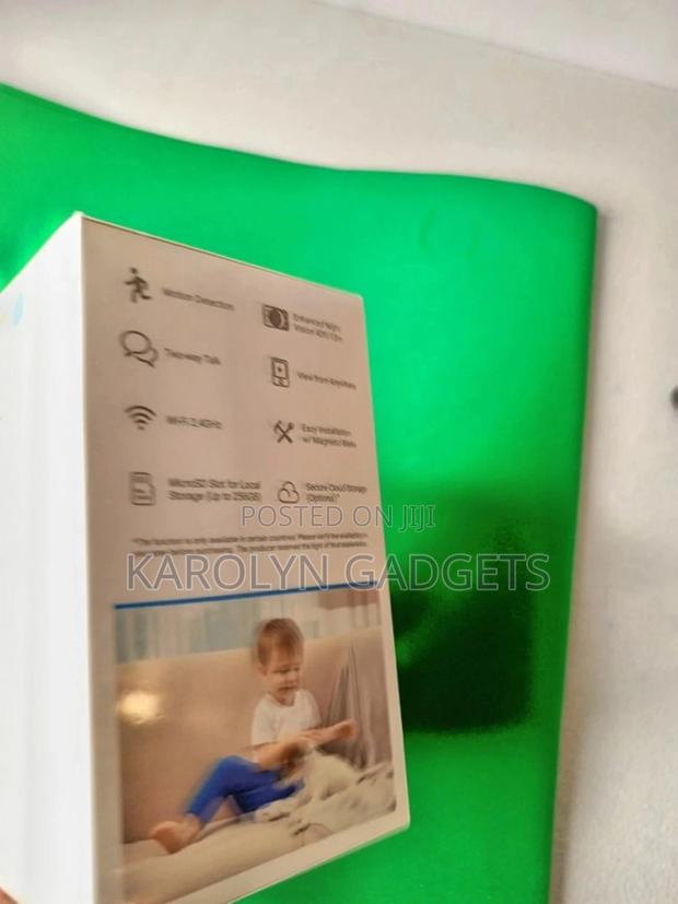 Smart Wi-Fi CCTV Home Security Camera H6c