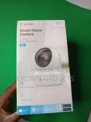 Ezviz H6c Wifi Indoor Home Security/Baby Monitor Camera