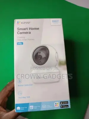 Home Security/Baby Monitor Camera Ezviz H6c
