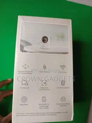 Home Security/Baby Monitor Camera Ezviz H6c