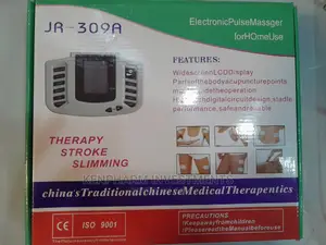 Tens Unit Machine/ Electronic Pulse Massager
