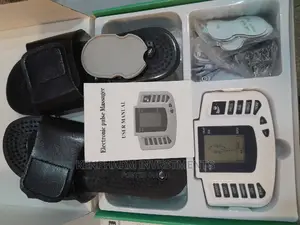 Tens Unit Machine/ Electronic Pulse Massager