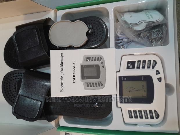 Tens Unit Machine/ Electronic Pulse Massager - thumbnail 3