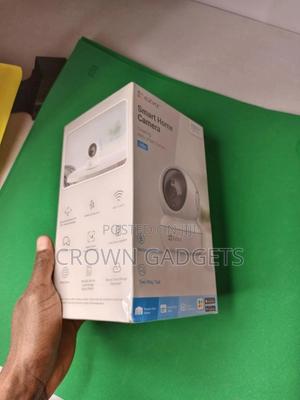 360-Degree Smart Wi-Fi Pan and Tilt Camera Ezviz H6c - main view