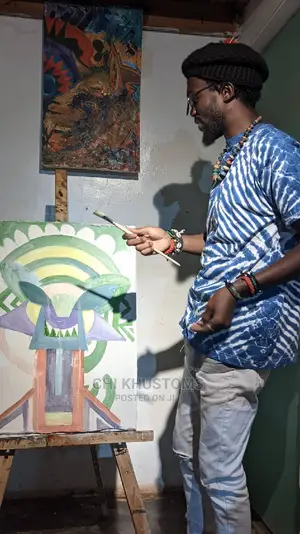 Art Classes and Workshops