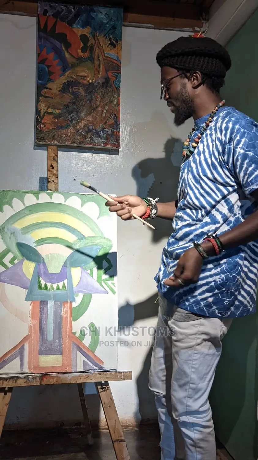 Art Classes and Workshops