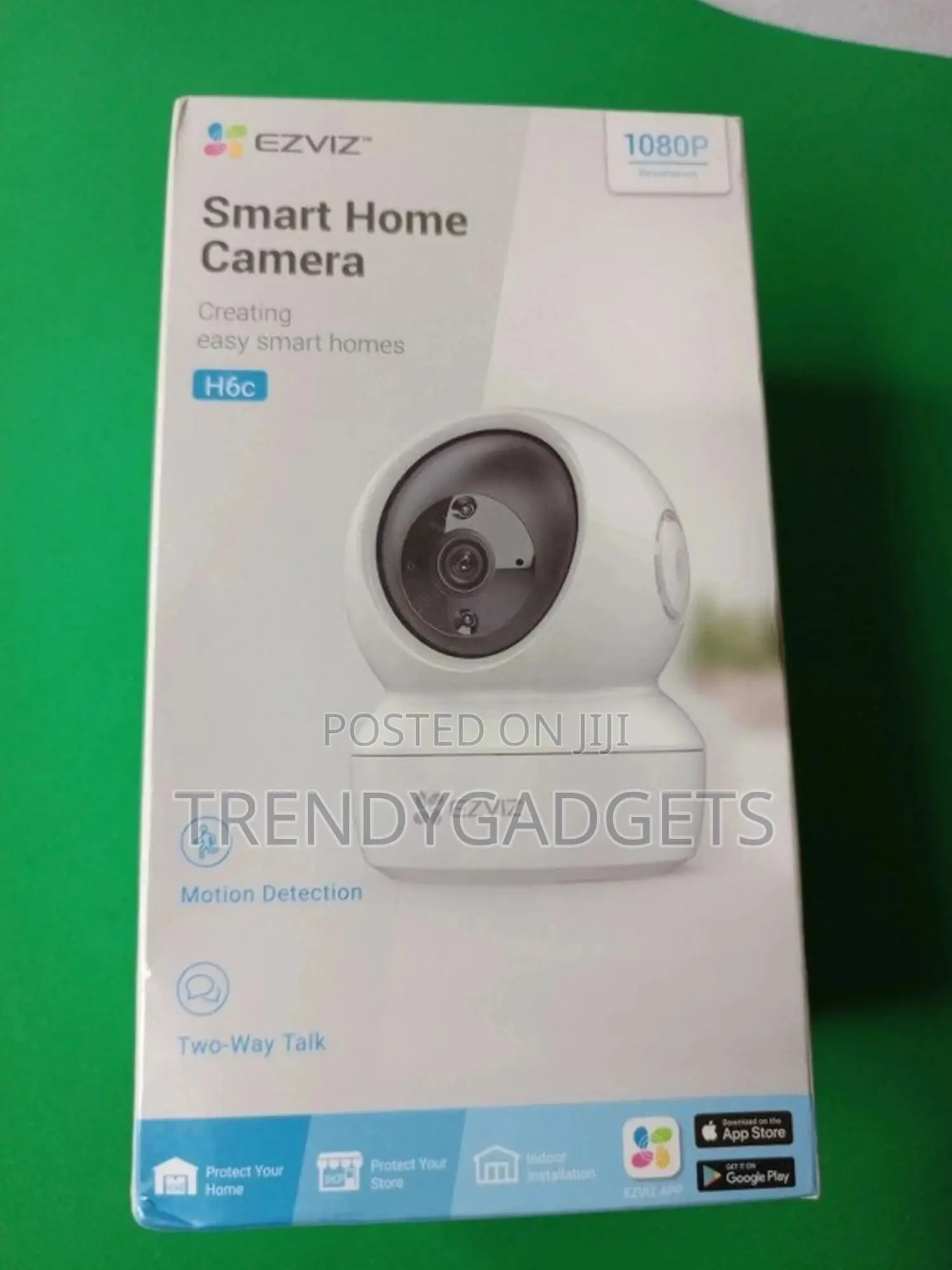 Smart Home Wifi Camera Ezviz H6c