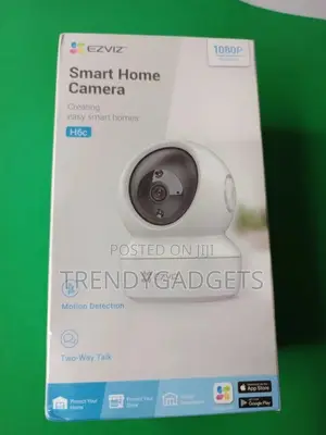 Smart Home Wifi Camera Ezviz H6c