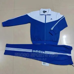 Latest Adidas Tracksuit