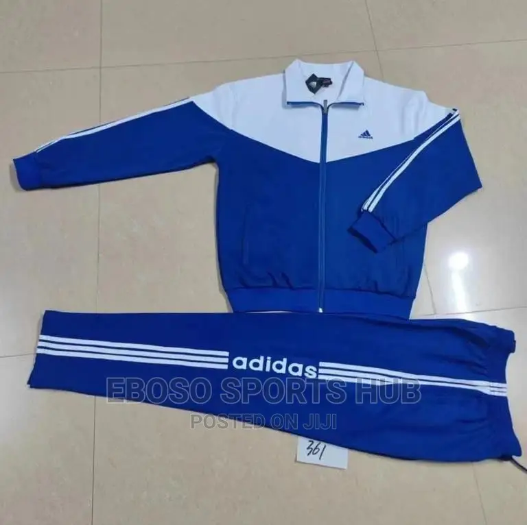 Latest Adidas Tracksuit