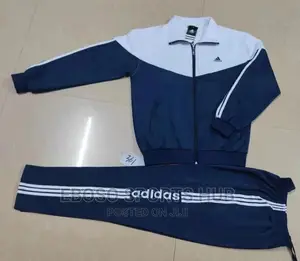 Latest Adidas Tracksuit