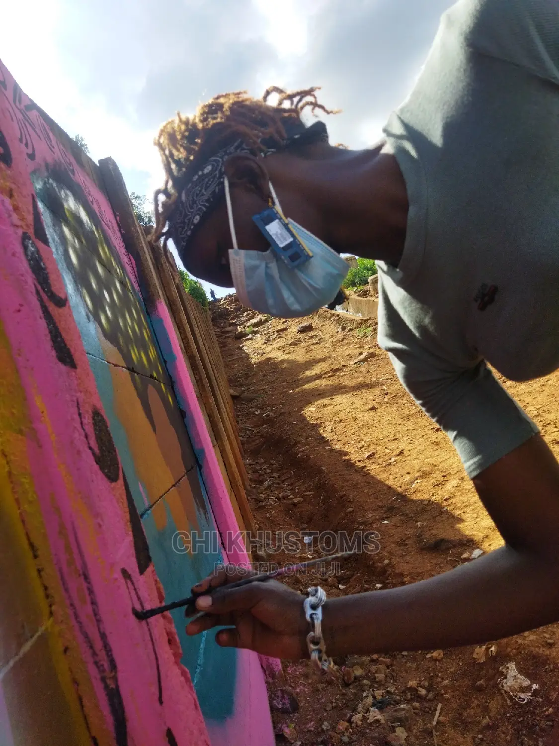 Art Classes and Workshops