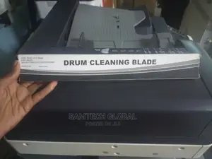 Original Drum Cleaning Blade Available 