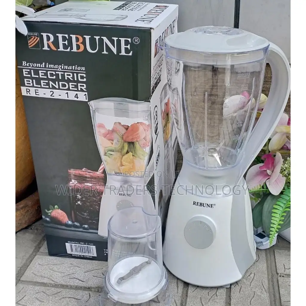 2in1 Rebune Blender