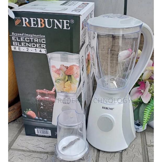 2in1 Rebune Blender