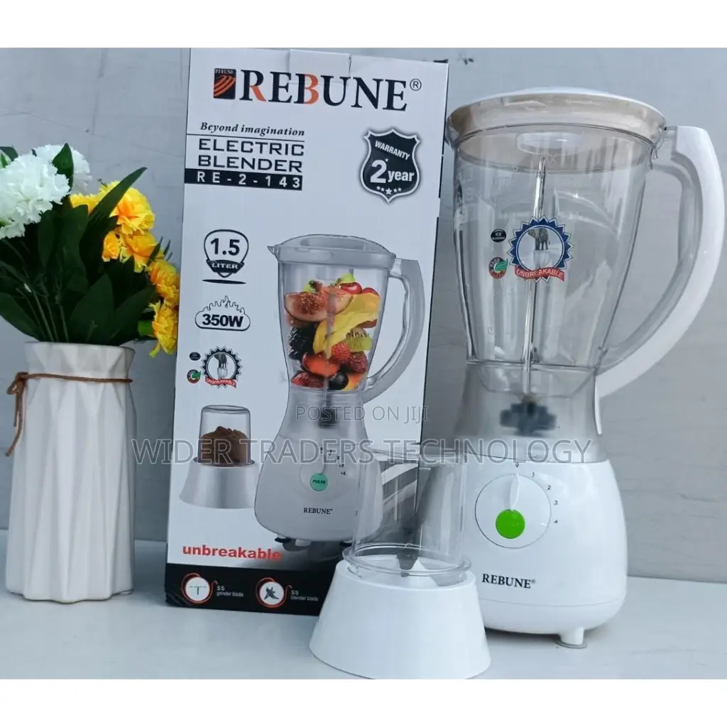 2in1 Rebune Blender