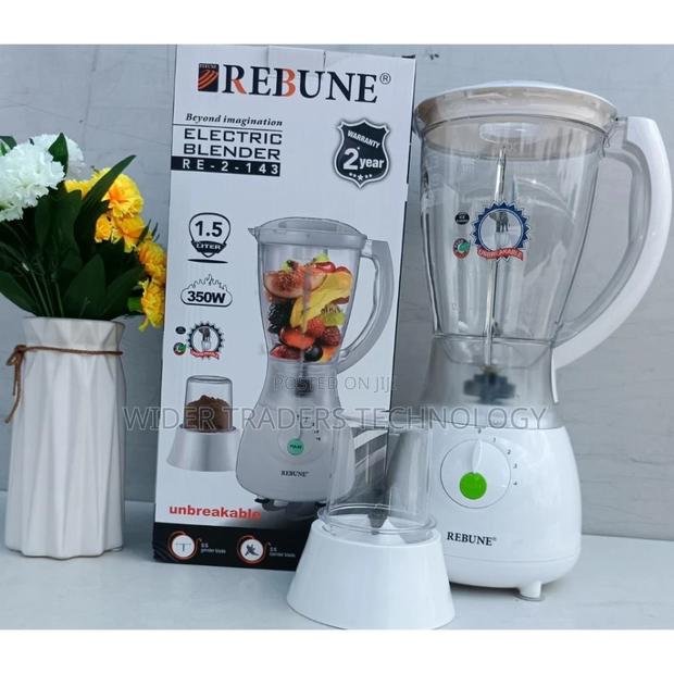 2in1 Rebune Blender