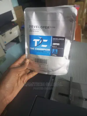 Cyan Konica Developer Available 