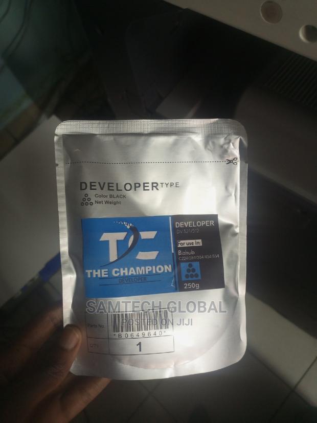 Genuine Cyan Developer Available  - main view