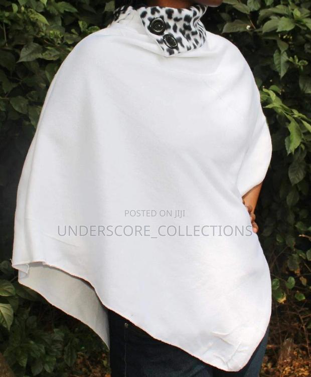 High Quality Ladies Free Size Warm Ponchos - thumbnail 7