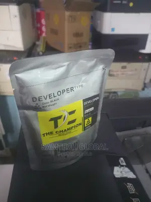 Íncredible Konica Developer Available.