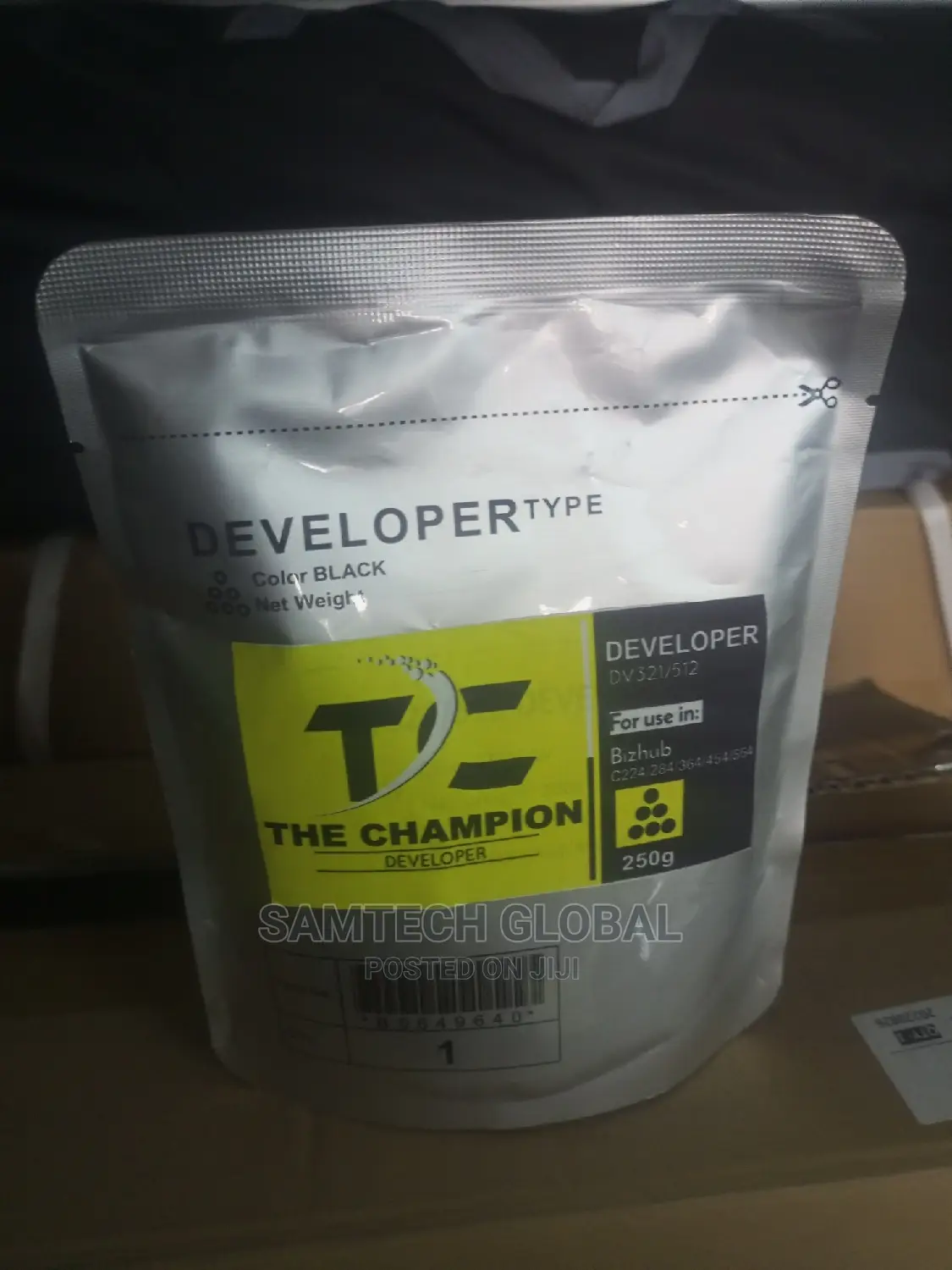 Original Developer Available for Sale 