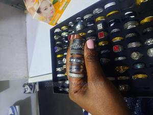 Stainless Steel Rings - main view