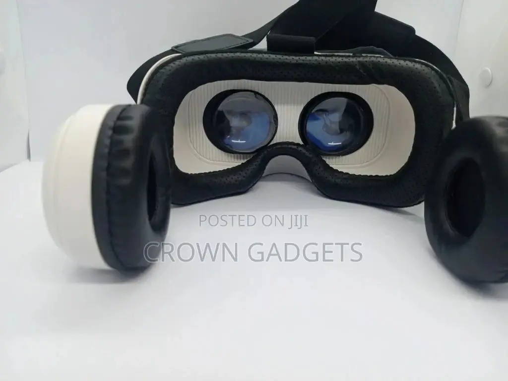 New 3D Virtual Reality VR Glasses Stereo Video