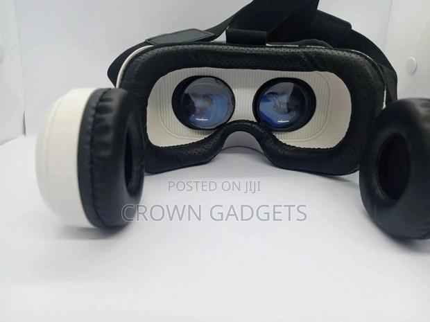 New 3D Virtual Reality VR Glasses Stereo Video - main view