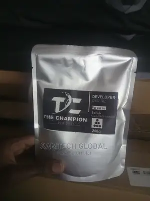 Black Genuine Develope K 