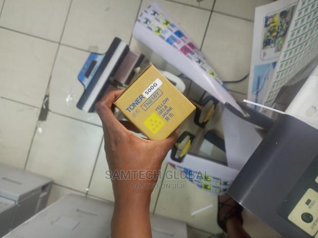 Yellow Tn216 Original Toner 