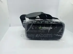 New 3D Virtual Reality VR Glasses Stereo Video