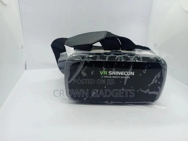 New 3D Virtual Reality VR Glasses Stereo Video - thumbnail 2