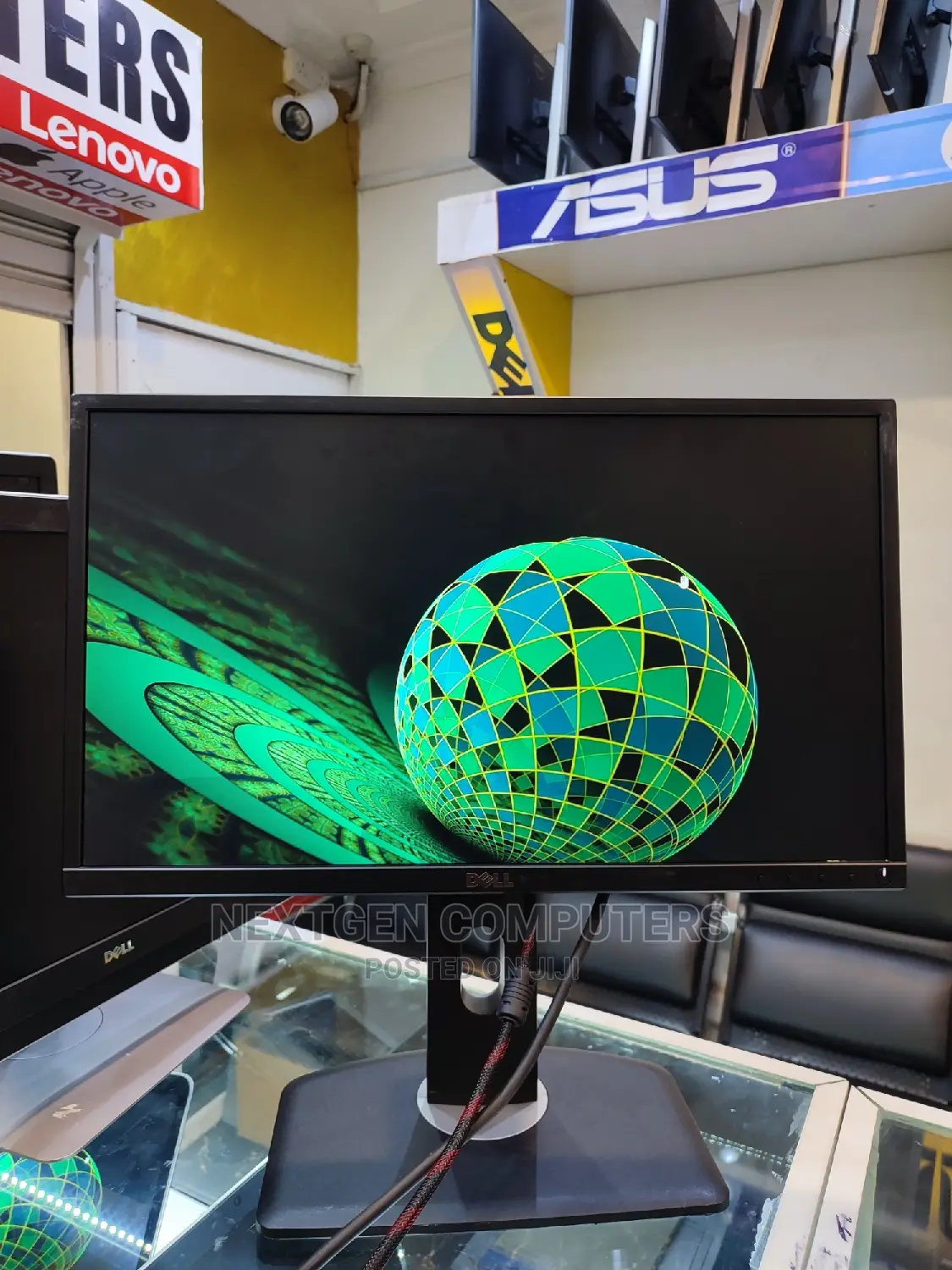 Dell P2217H 22 Inch IPS (1080p) FHD 60hz Display Monitor