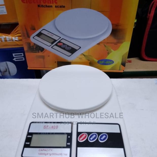 Digital Kitchen Scale