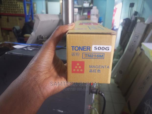 Original Konica Tn 216m Toner - main view